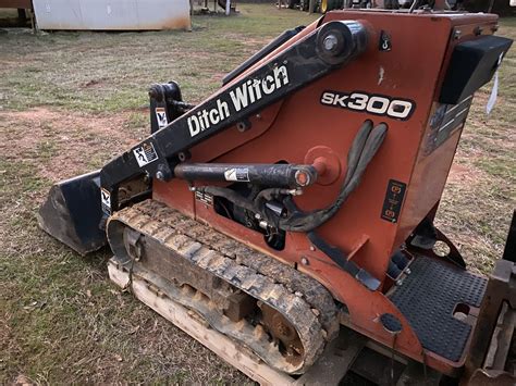 ditch witch mini skid steer attachments|mini ditch witch for sale.